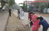 13 areas cleaned as part of �Clean Mangaluru� drive, Nov 20